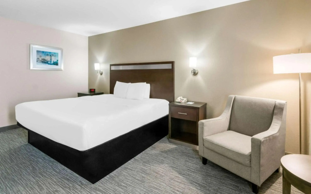 Best Western Abilene Inn & Suites