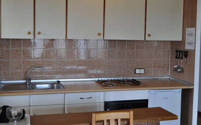 Apartamentos Trebol