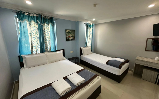 Maha Hotel – Guest Rooms – Puchong