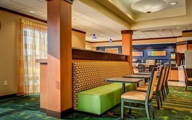 Fairfield Inn & Suites Indianapolis Noblesville