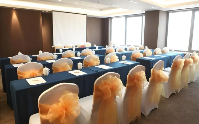 Jinjiang Metropolo Hotel - Langfang Wanda Plaza