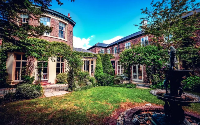 Best Western York Pavilion Hotel