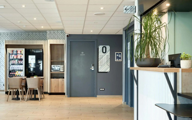 B&B HOTEL Paris Créteil