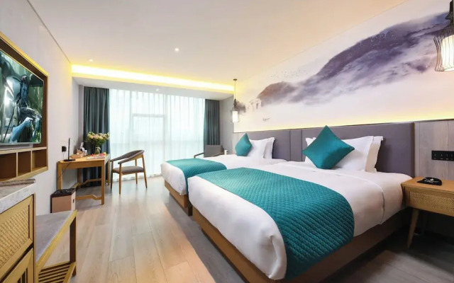 Mehood Lestie International Hotel Nancun Wanbo Metro Station Branch