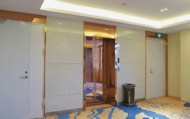 Yue Lan Wan Business Hotel – Hotel Rooms – Wuhu