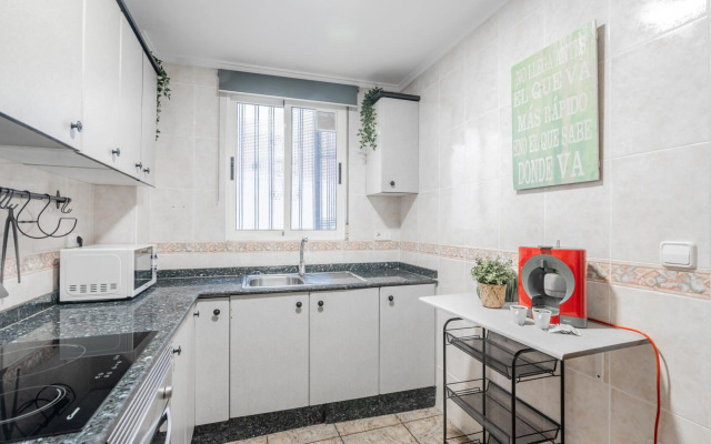 Casa Poblados Marítimos, Marina Beach