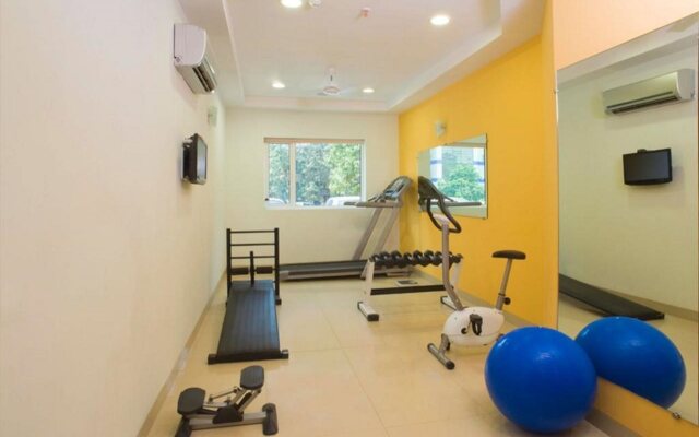 Ginger Ahmedabad Vastrapur