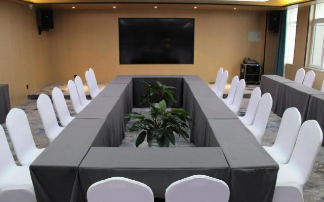 Tangrong smart hotel zibo