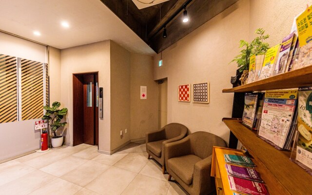 HOTEL Tokyo Trip Ueno Nishi Nippori
