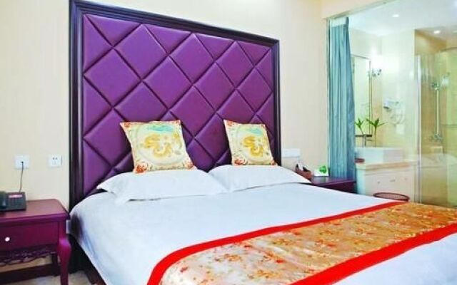 Nanjing Hantian Hotel