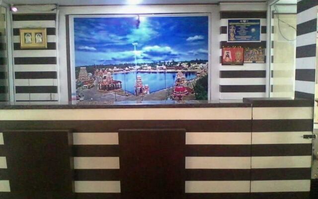 Hotel SR Residency