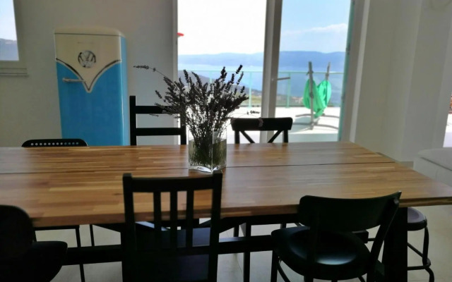 Sea and Wind Villa Labin