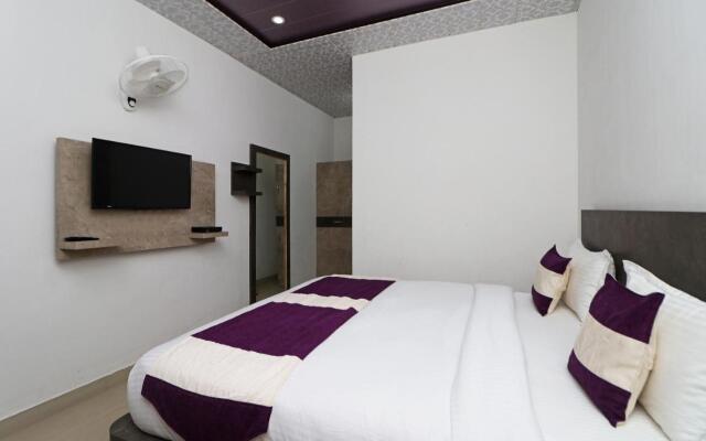 Rock resort