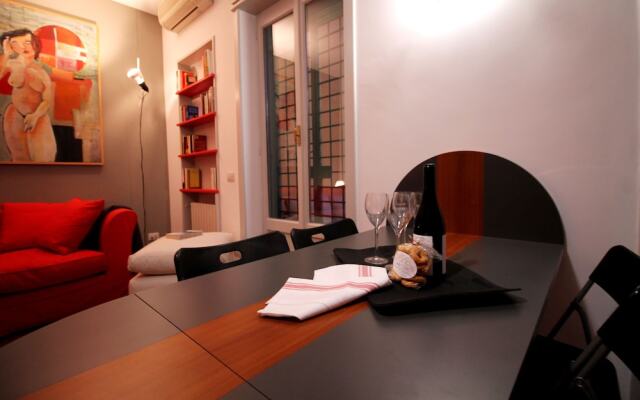 Tiepolo Romantic Terrace Apartment