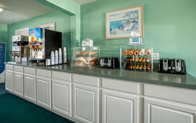 Rodeway Inn And Suites