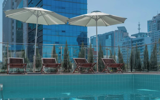 Jamsil Orosie Tourist Hotel