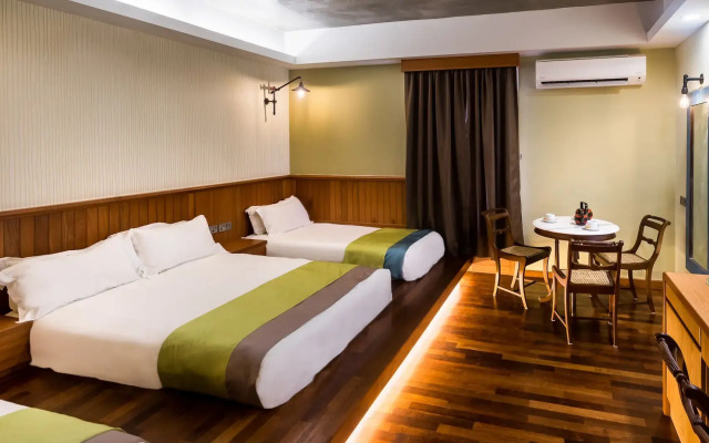 Treasures Hotel and Suites