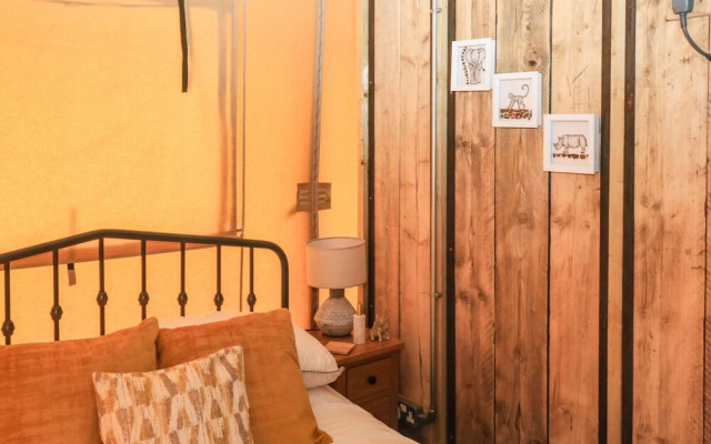 Semira Tent Lodge