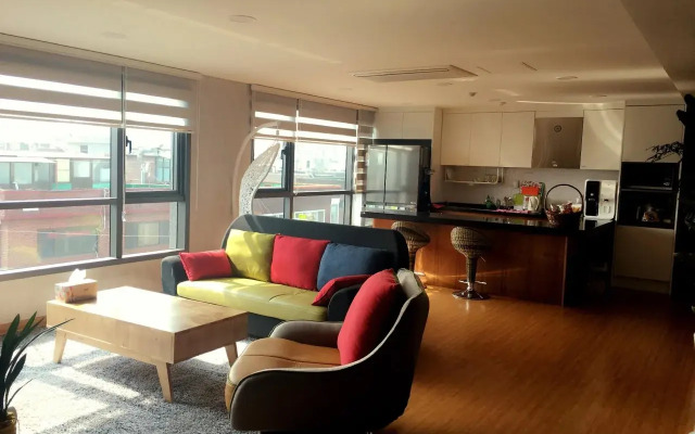 Seoul Crown 88 Guest House - Foreign Guests Only