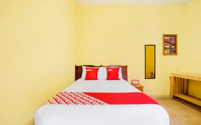 OYO Hotel Y Restaurante Mitla, Oaxaca