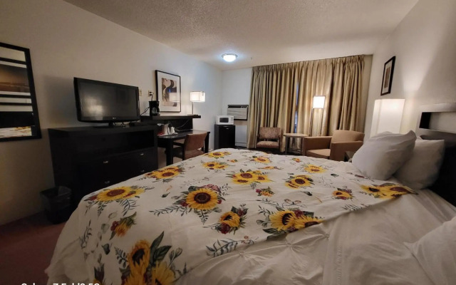 Americas Best Value Inn Laramie