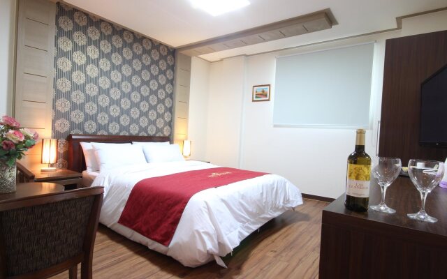 Incheon Tourist Hotel