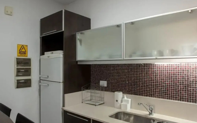 Dique Madero Amazing 2 Bedroom in Puerto Madero
