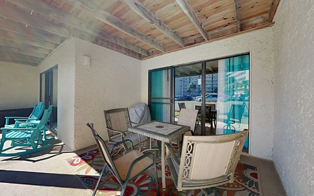 Seaside Beach & Racquet Club #2102