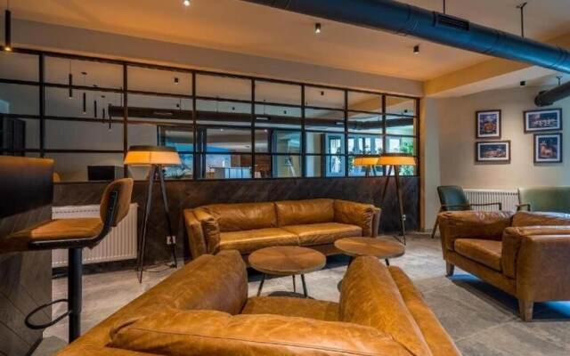 Atrium apartments in New Gudauri