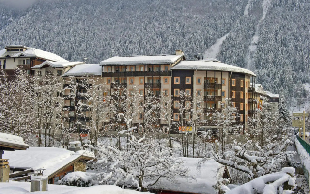 Résidence Pierre & Vacances Chamonix La Rivière