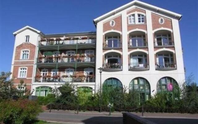 Appartementhaus Waldhaus