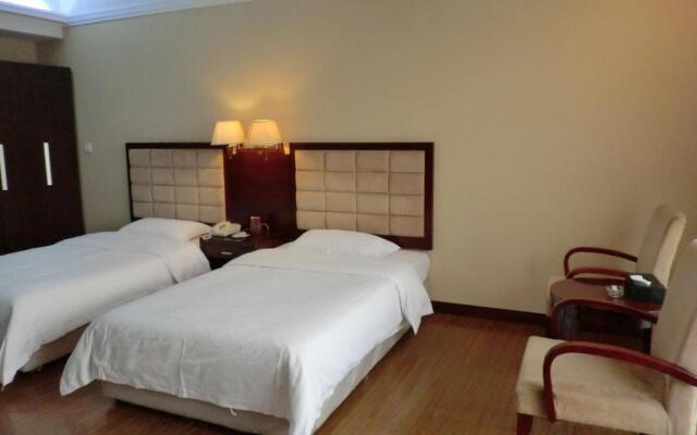 Guangzhou Yinfeng International Apart Hotel