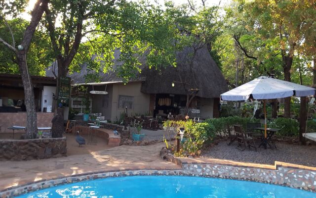 Victoria Falls Backpackers