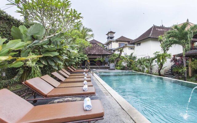 Ubud View Bungalow