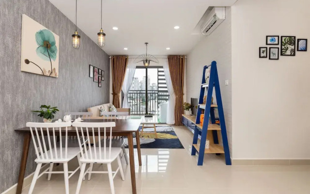 Halo Sun Avenue Apartments