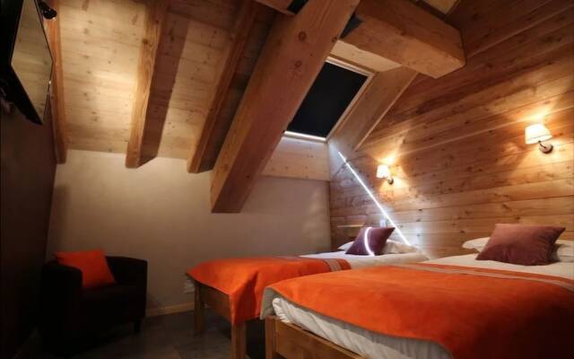 Les Chalets d'Adrien 9