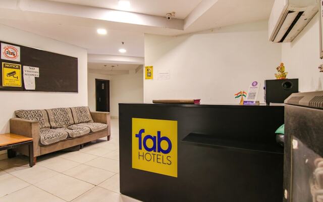 Fabhotel Moro Rohini Sector 11
