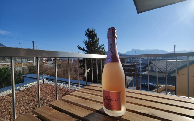 NEU - Penthouse Flat Carolina in Salzburg Stadt