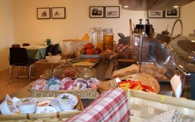 Guesthouse Borgartun