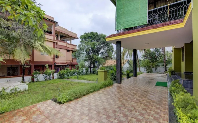 Four Seasons Villa By OYO Rooms