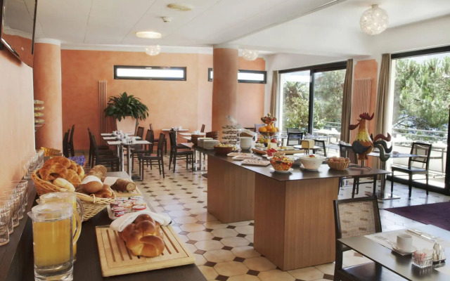 Hotel Geranio Au Lac