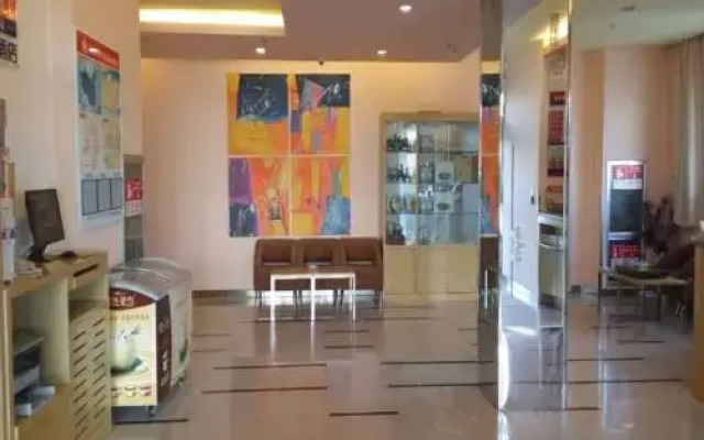 Grace Inn Rizhao 1st Huanghai Road Branch