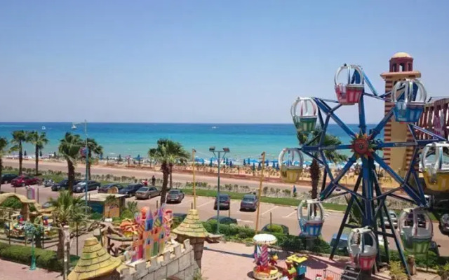 Two-Bedroom Chalet at Porto Sokhna Water Front