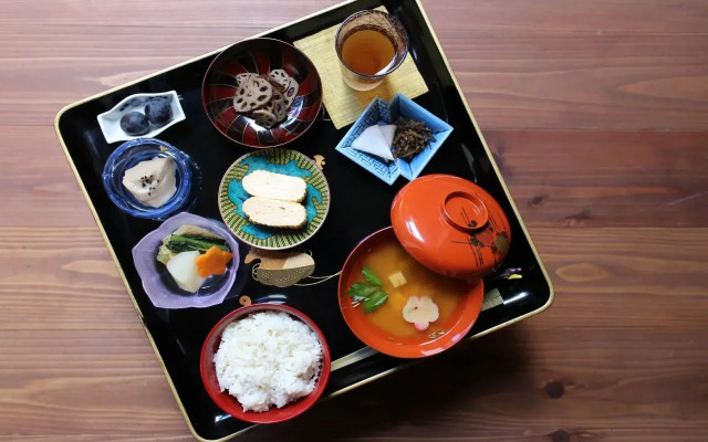 Bed & Breakfast Tsukiya