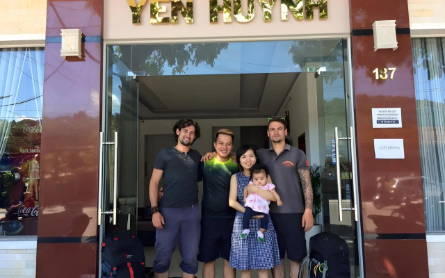 Yen Huynh Guest House
