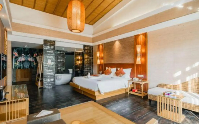 Tianfang Yuetan Hot Spring Resort