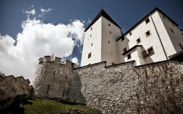 schau s´ Lüftenegger Apart-Zirbenpension