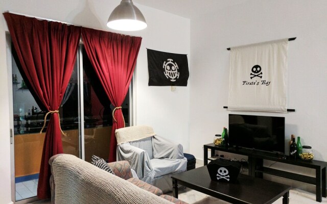 Themed Apartments @ Straits View Villas