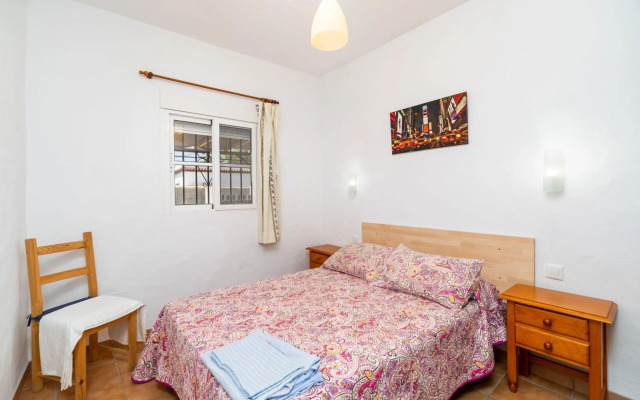 Casa Carlos con Piscina Privada en Conil