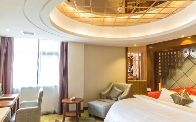 Hengyang Mucun Holiday Hotel